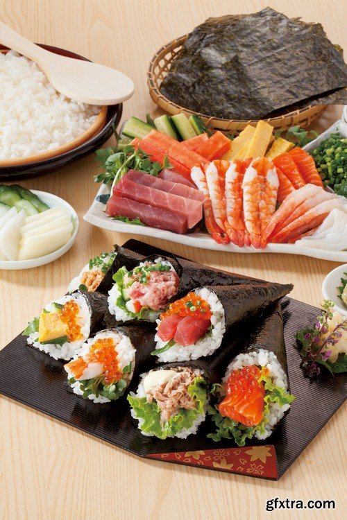 Sushi sets 1