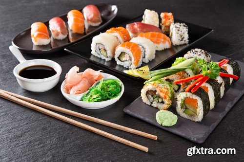 Sushi sets 1