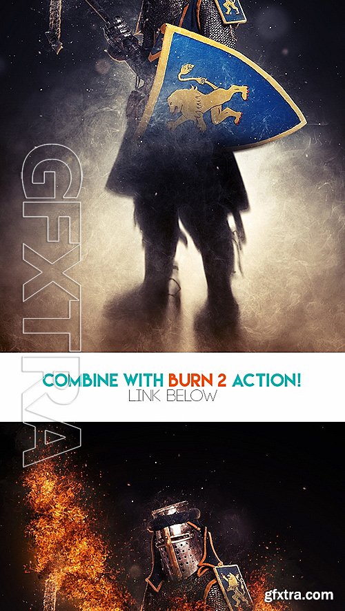 GraphicRiver - Epic Photoshop Action 13652866