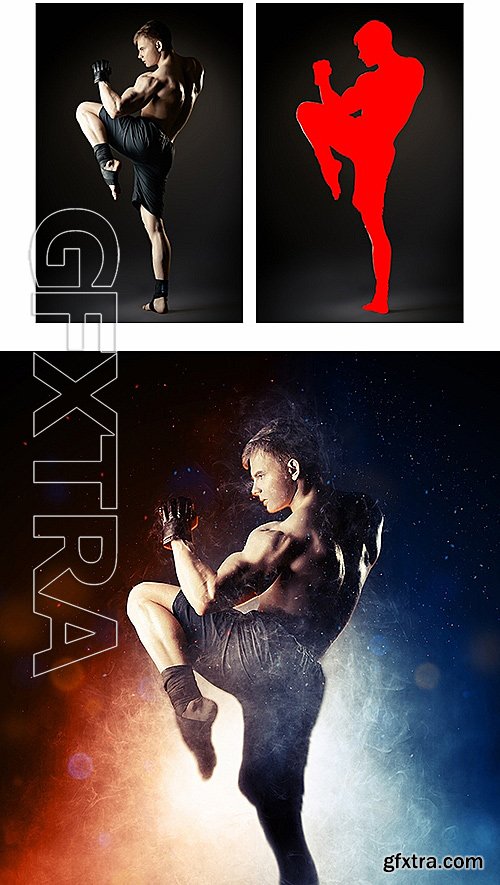 GraphicRiver - Epic Photoshop Action 13652866