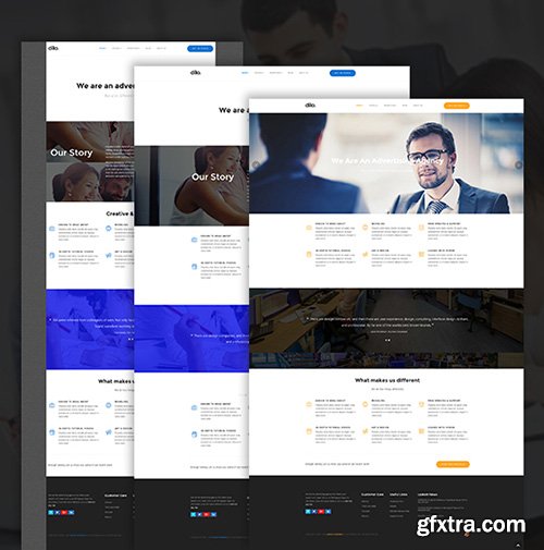 ZooTemplate - ZT Dilo v1.0.0 - Responsive Agency Joomla 3.x Template