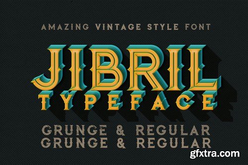 Creative & Grunge Fonts Megabundle