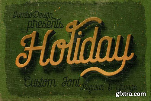 Creative & Grunge Fonts Megabundle