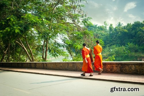 Collection Laos waterfall river landscape 25 HQ Jpeg