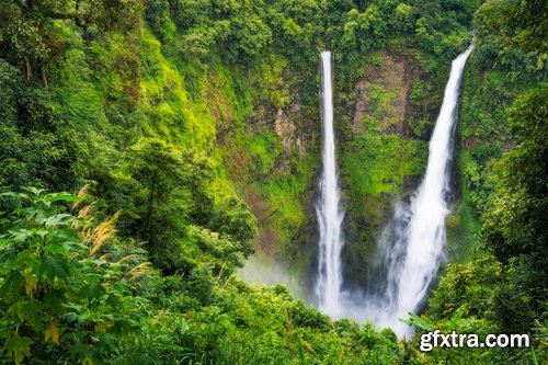 Collection Laos waterfall river landscape 25 HQ Jpeg