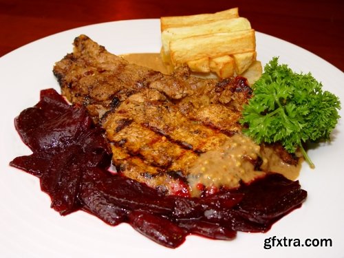 Collection liver fried dish food delicacy 25 HQ Jpeg