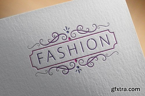 Fashion V2 Logo - CM 205055