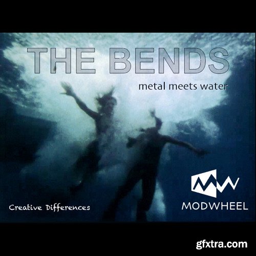 Modwheel The BENDS KONTAKT-FANTASTiC