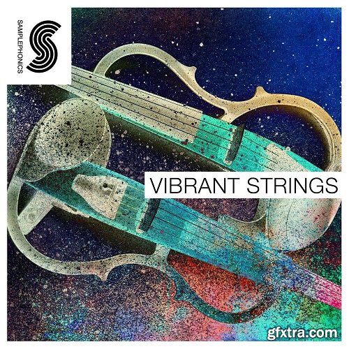 Samplephonics Vibrant Strings MULTiFORMAT-FANTASTiC