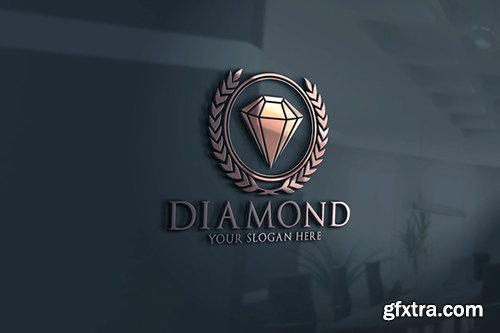 Diamond Logo - CM 170407