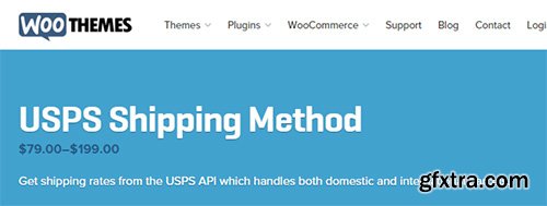 WooThemes - WooCommerce USPS Shipping Method v4.3.1