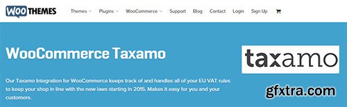 WooThemes - WooCommerce Taxamo v1.2.7