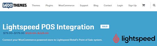 WooThemes - WooCommerce LightSpeed POS Integration v1.1.6