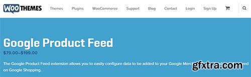 WooThemes - WooCommerce Google Product Feed v6.1