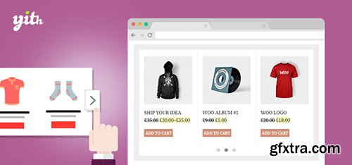 YiThemes - YITH WooCommerce Product Slider Carousel v1.0.8