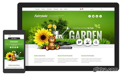 Ait-Themes - Fairytale v1.17 - Gorgeous Business Presentation