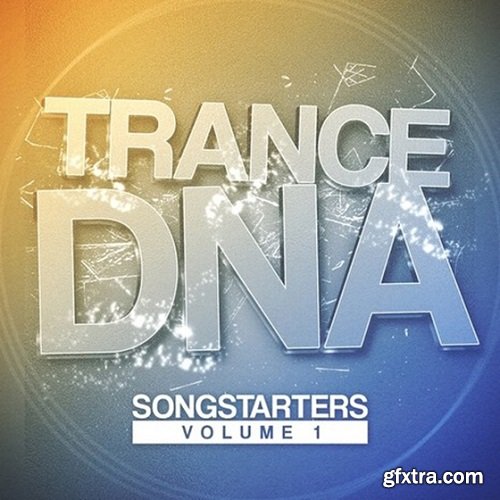 Trance Euphoria Trance DNA Songstarters WAV MiDi-DISCOVER