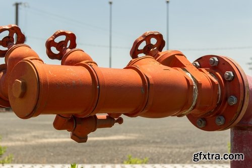 Collection of fire hydrant faucet hose 25 HQ Jpeg