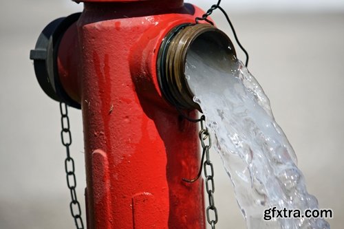 Collection of fire hydrant faucet hose 25 HQ Jpeg