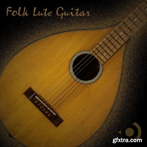 Precisionsound Folk Lute Guitar KONTAKT-FANTASTiC