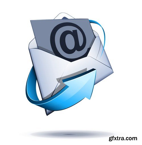 concept electronic mail 13X EPS