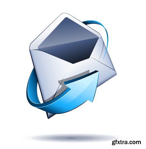 concept electronic mail 13X EPS