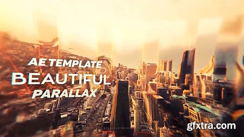 Videohive Beautiful Parallax 14506085