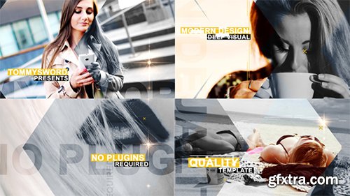 Videohive Modern Promo 15064329