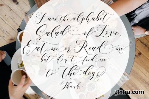 CreativeMarket Aidan Romantic Script 560359