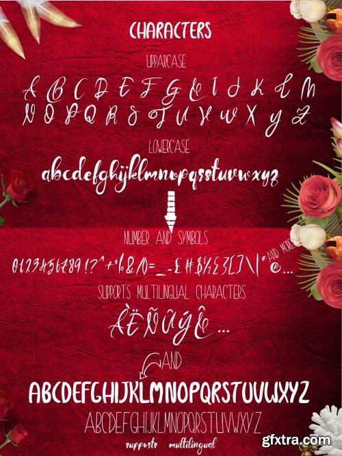 CreativeMarket La Alorta Script 560182