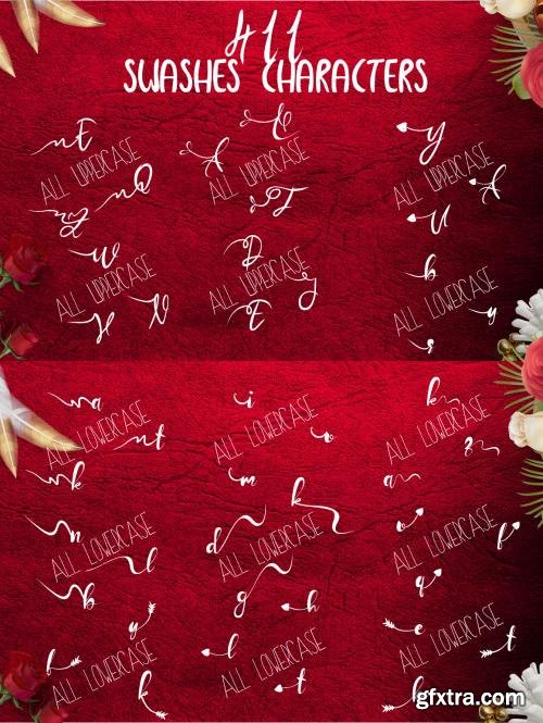 CreativeMarket La Alorta Script 560182