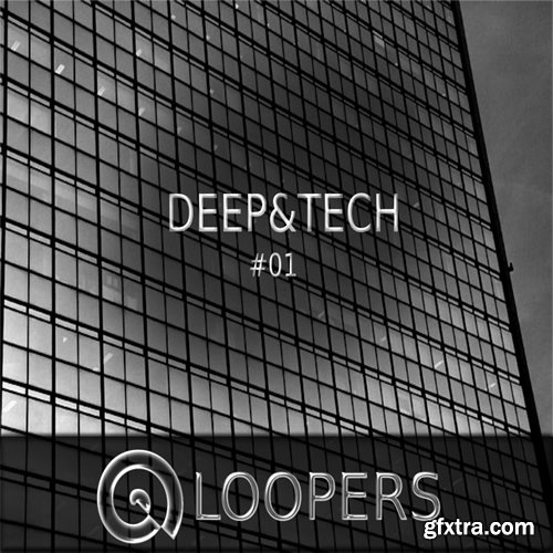 Loopersound Deep And Tech Vol 1 WAV-DISCOVER