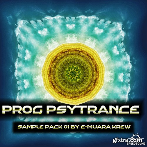 Speedsound E-Muara Krew Prog Psytrance WAV-DISCOVER