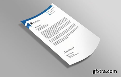 CM Corporate Letterhead 7 in 1 - 366817