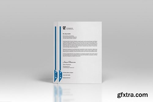 CM Corporate Letterhead 7 in 1 - 366817