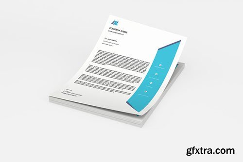 CM Corporate Letterhead 7 in 1 - 366817