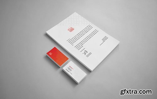 CM Red Cubes Corporate Identity 367976