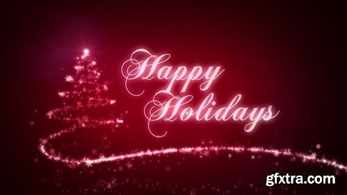 Motion Array - Holiday Kit After Effects Template