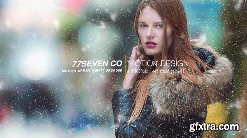 Motion Array - Cool Slideshow After Effects Template