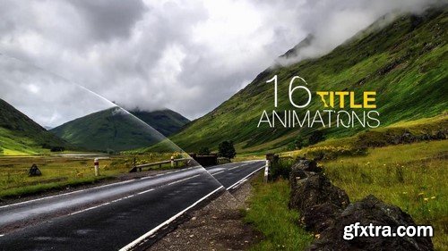 Motion Array - Cool Slideshow After Effects Template