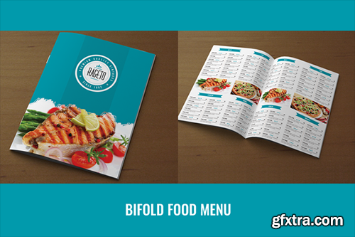 CM Food Menu Pack 369159