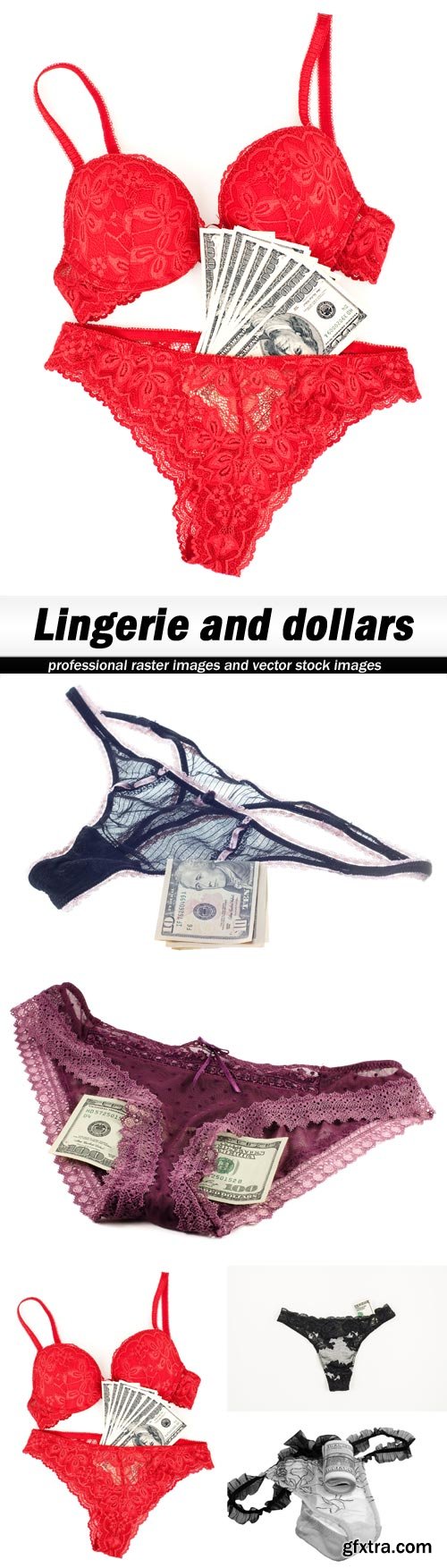 Lingerie and dollars