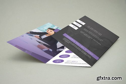 CM Multipurpose Trifold Brochure 368131