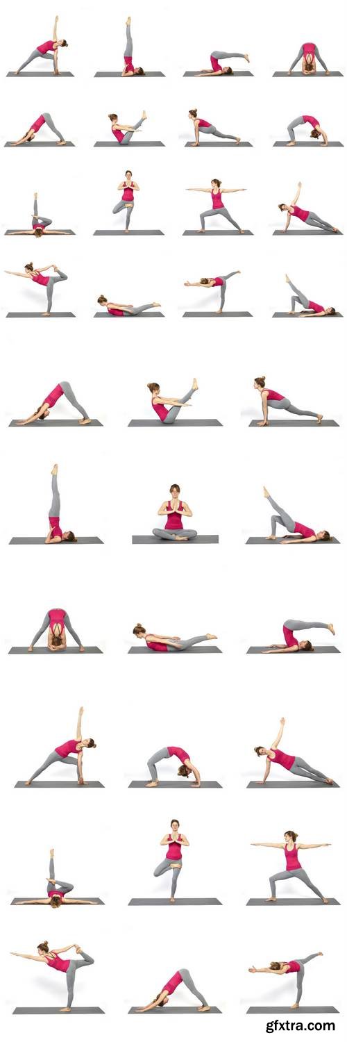 Yoga Exercises