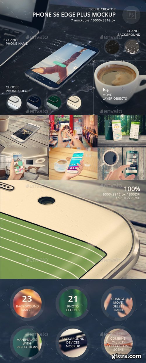 GraphicRiver - Samsung S6 Edge Plus Mockup Scene Creator - 12965699