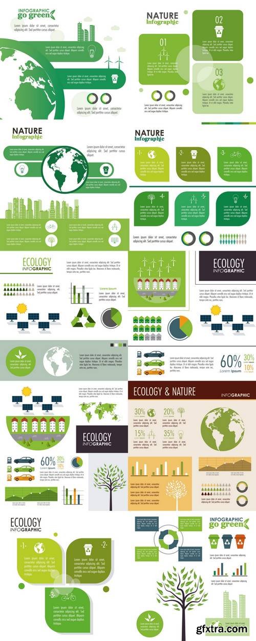 Ecology Infographic Design 1