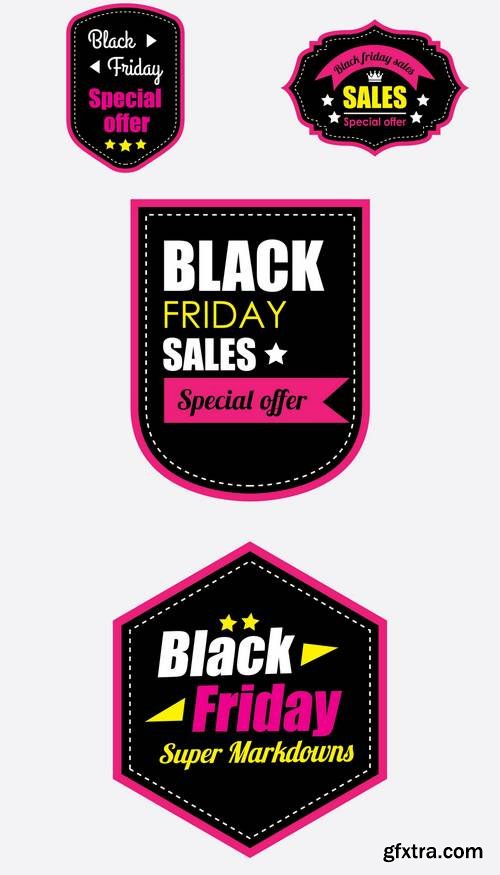 Black Friday Badge