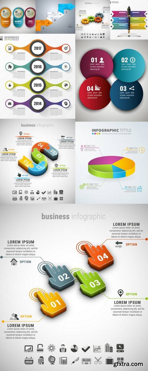 Business Infographic