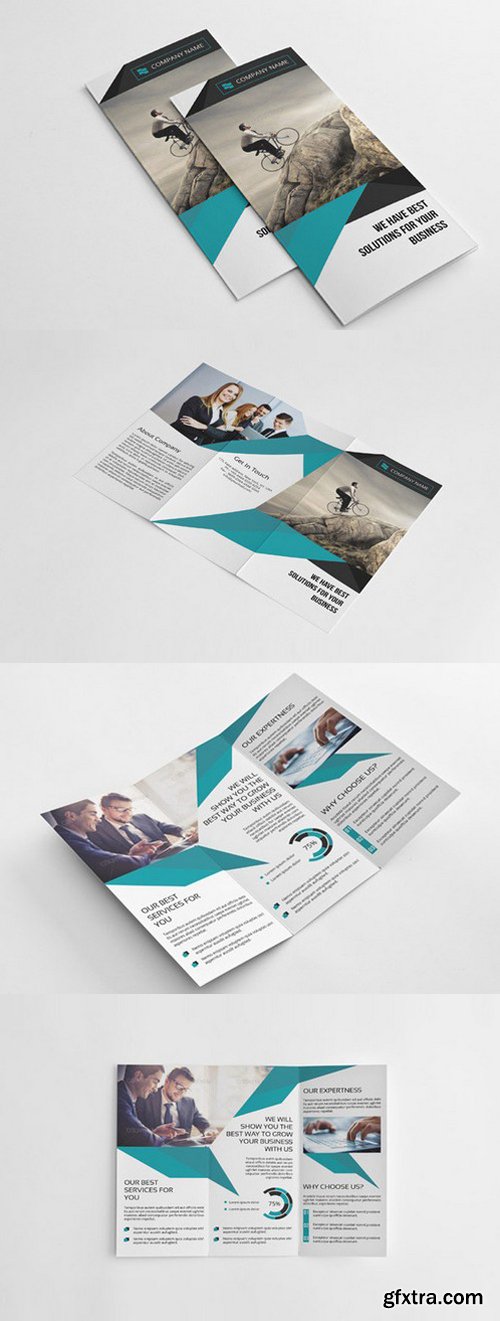 CM - Trifold Corporate Brochure-V294 455797