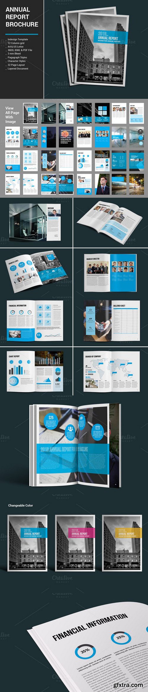 CM - Annual Report Brochure 471423